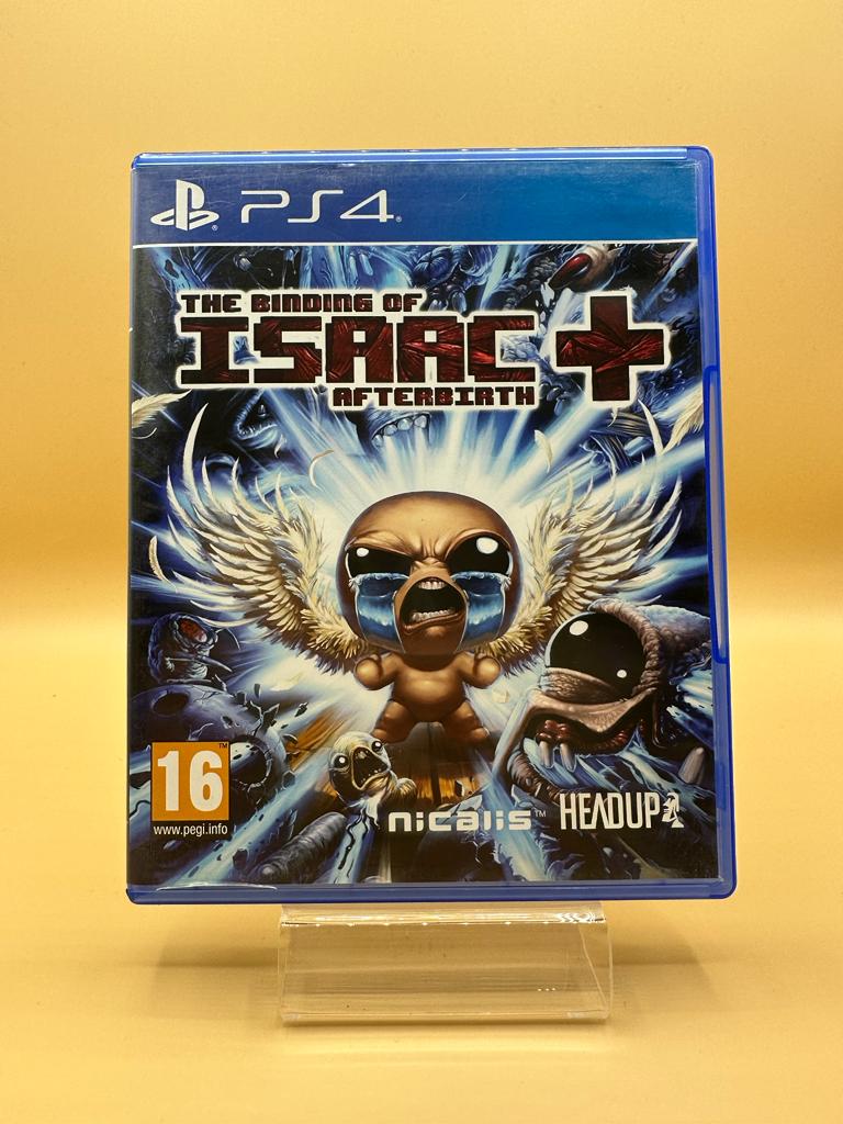 The Binding Of Isaac : Afterbirth PS4 , occasion Sans notice