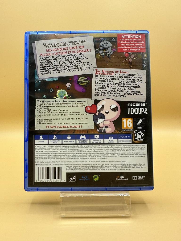 The Binding Of Isaac : Afterbirth PS4 , occasion