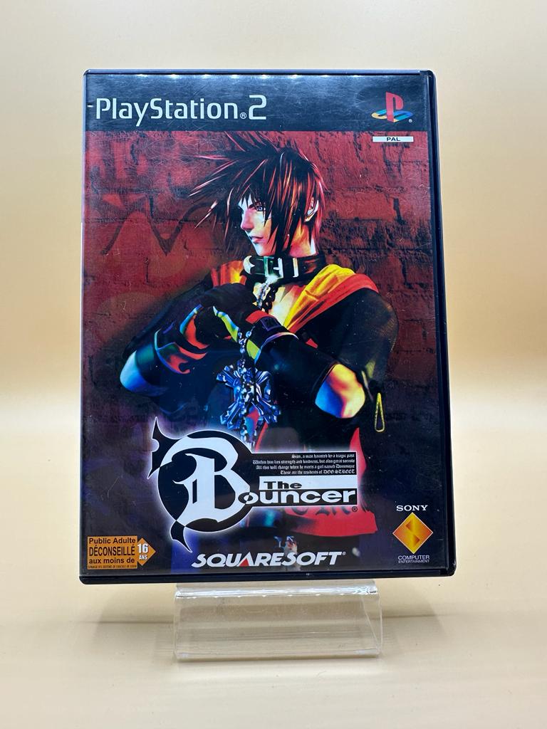 The Bouncer PS2 , occasion Complet