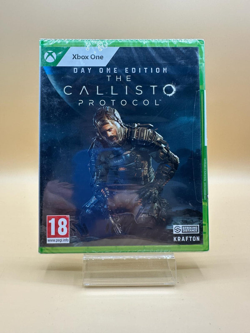 The Callisto Protocol Xbox One , occasion Sous Blister
