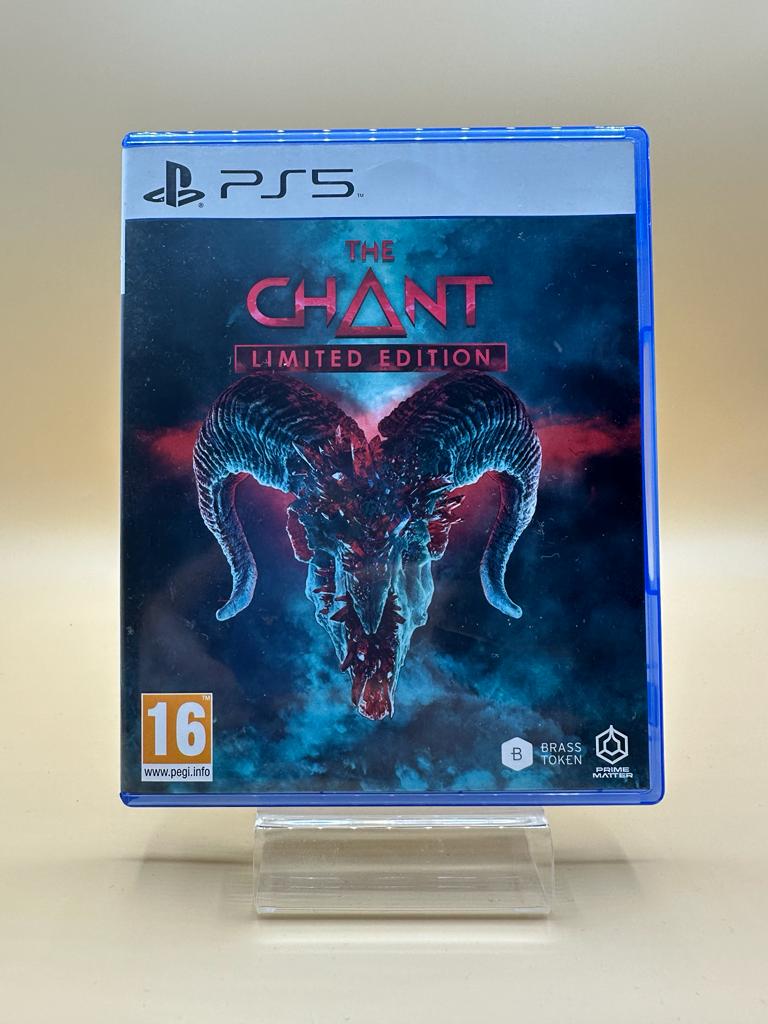 The Chant : Edition Limitée Ps5 , occasion Complet