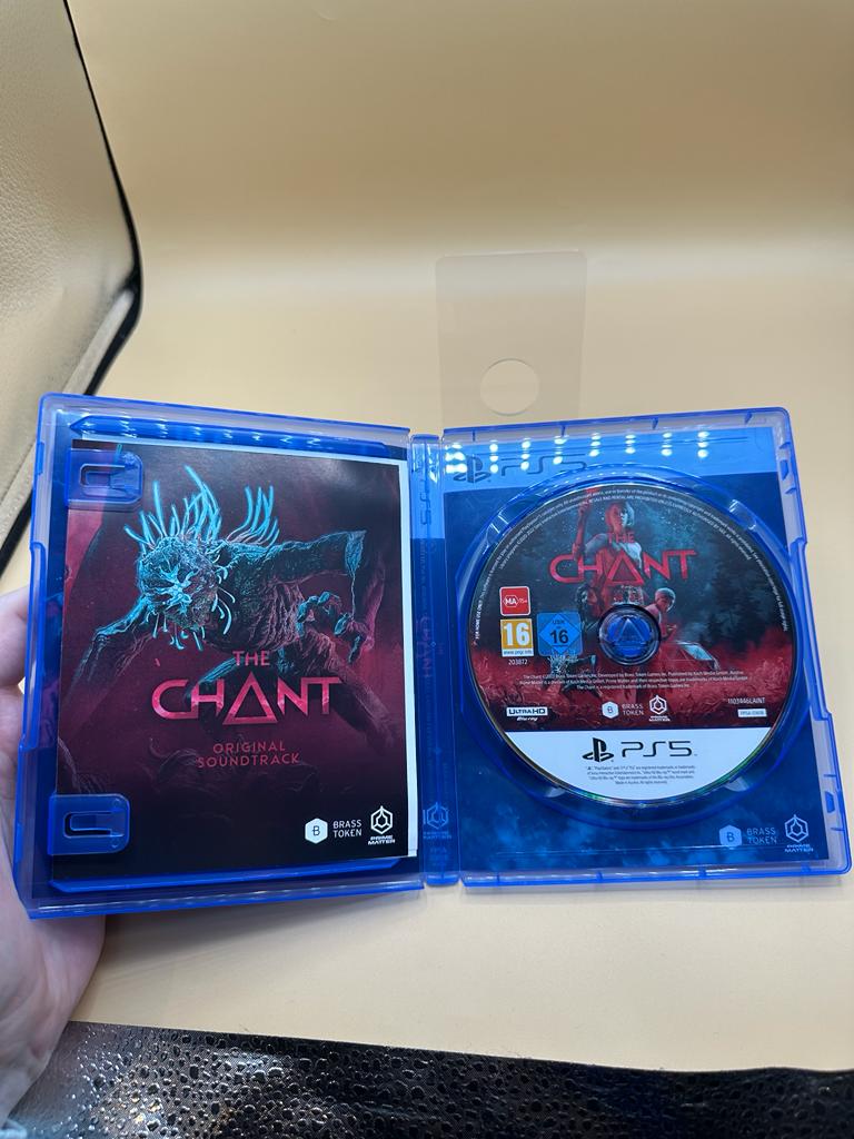 The Chant : Edition Limitée Ps5 , occasion