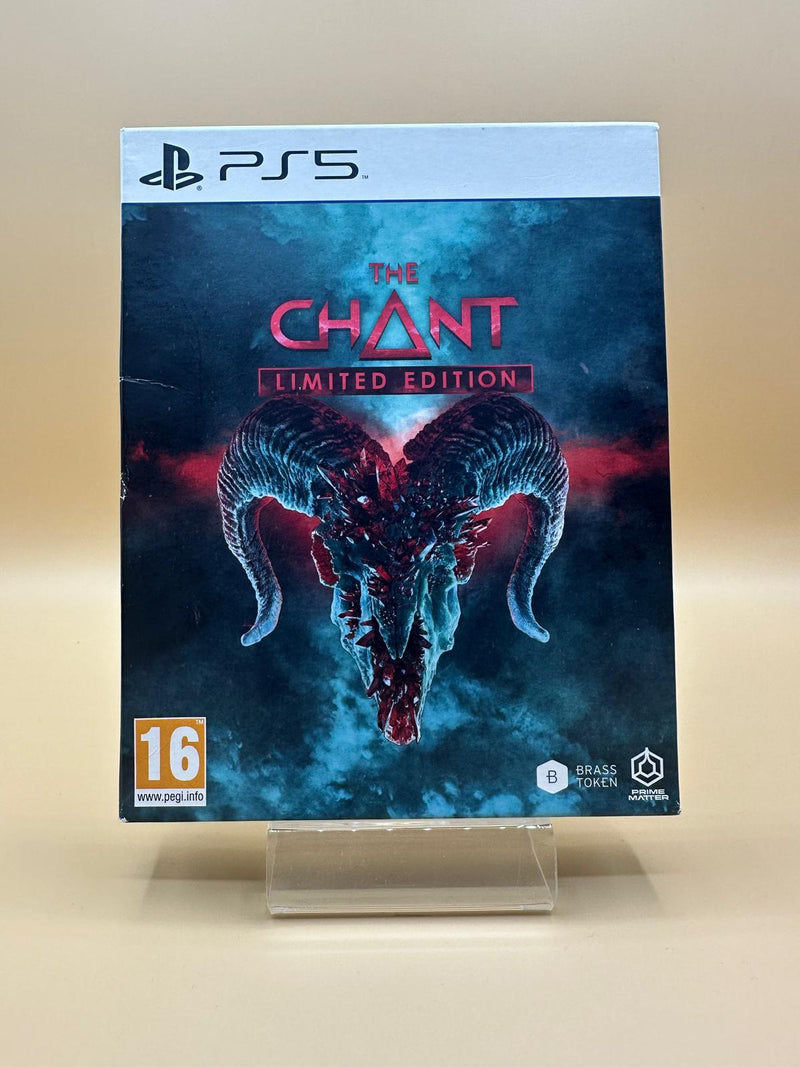 The Chant Limited Edition Ps5 , occasion Complet