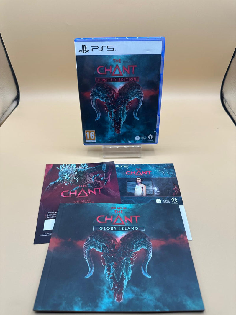 The Chant Limited Edition Ps5 , occasion