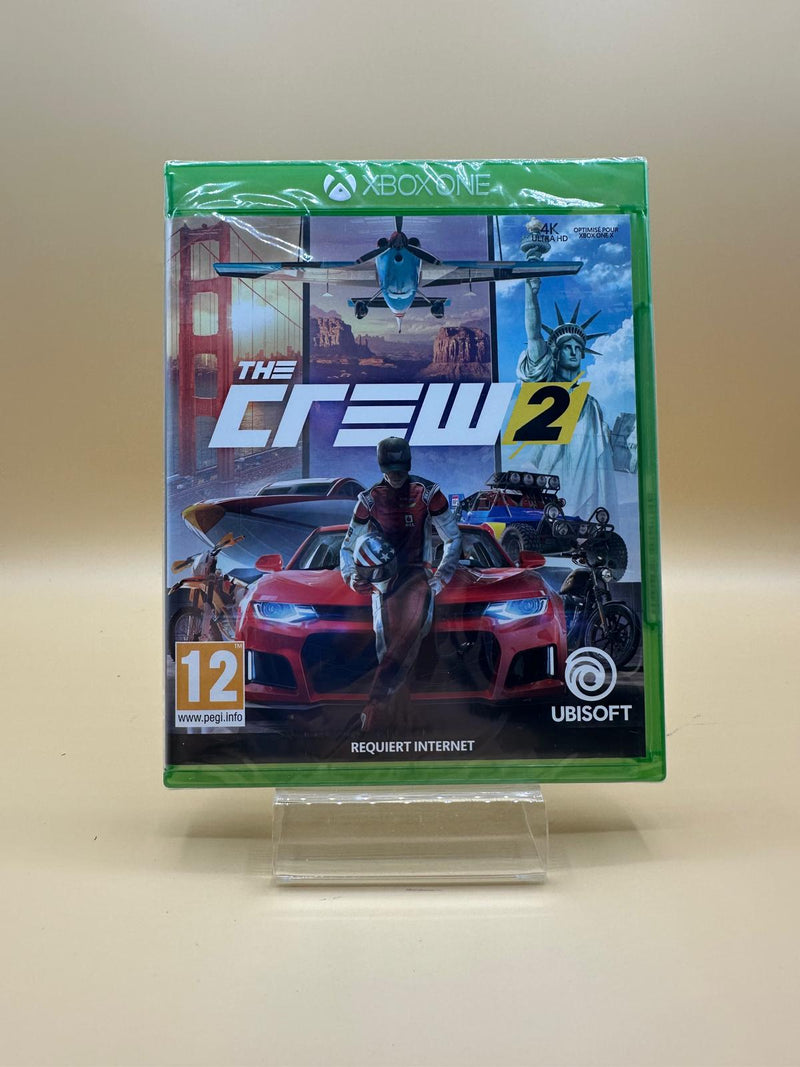 The Crew 2 Xbox One , occasion Sous Blister