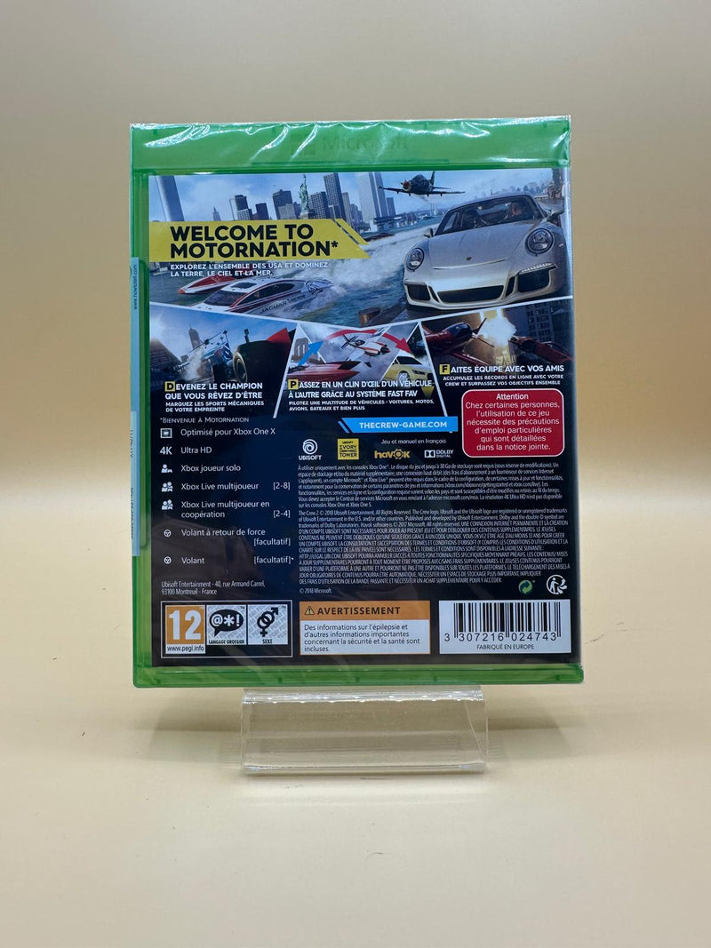 The Crew 2 Xbox One , occasion