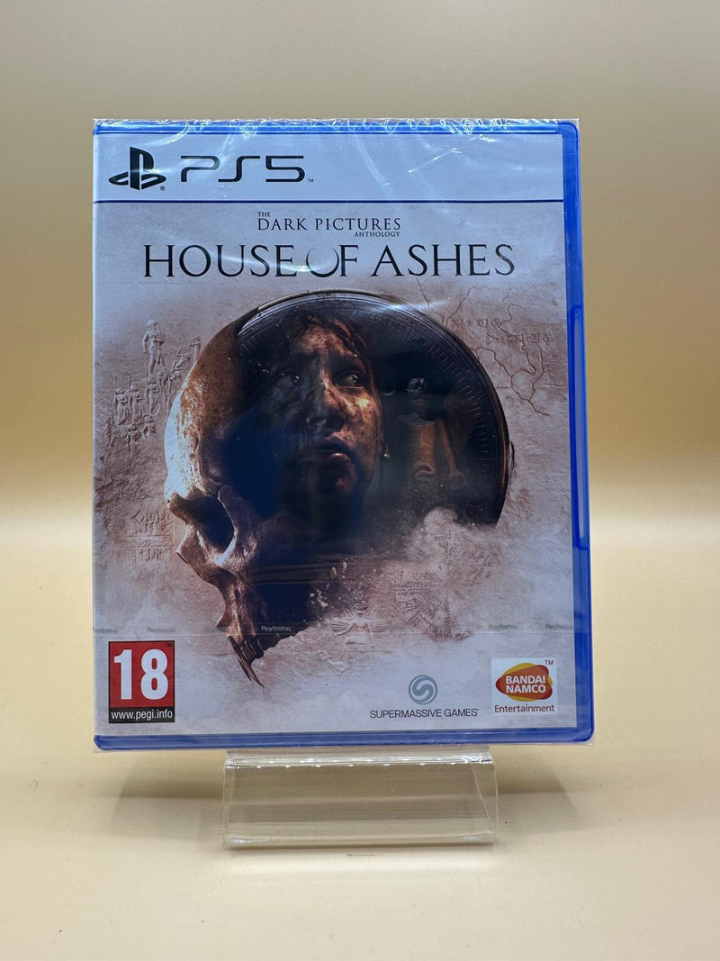 The Dark Pictures Anthology : House Of Ashes Ps5 , occasion Sous Blister