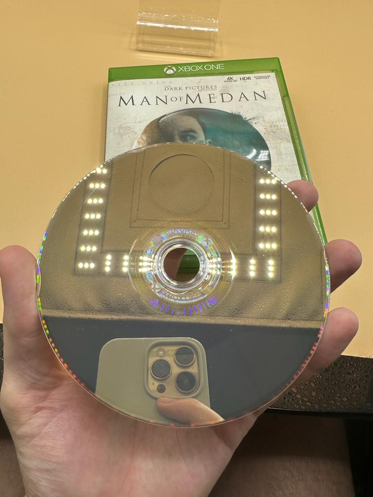 The Dark Pictures Anthology : Man Of Medan Xbox One , occasion