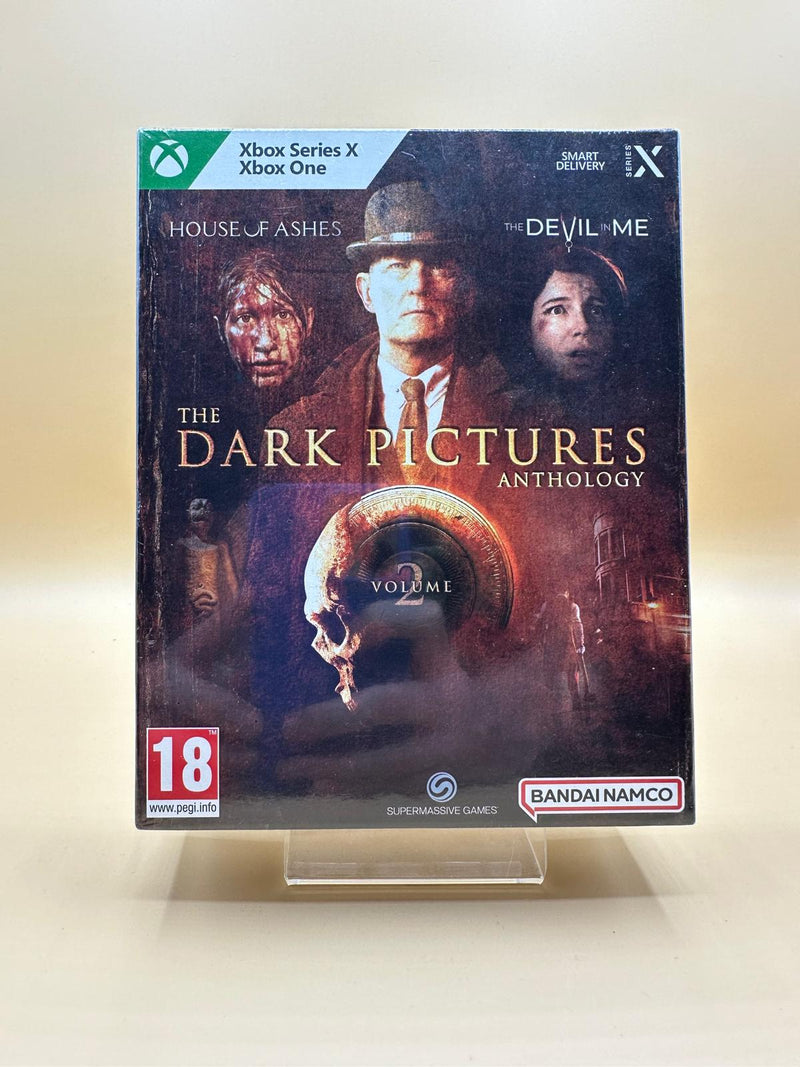 The Dark Pictures : Volume 2 Xbox Serie S/X , occasion Sous Blister