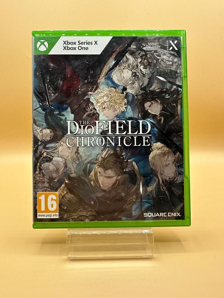 The DioField Chronicle Xbox Series , occasion Complet