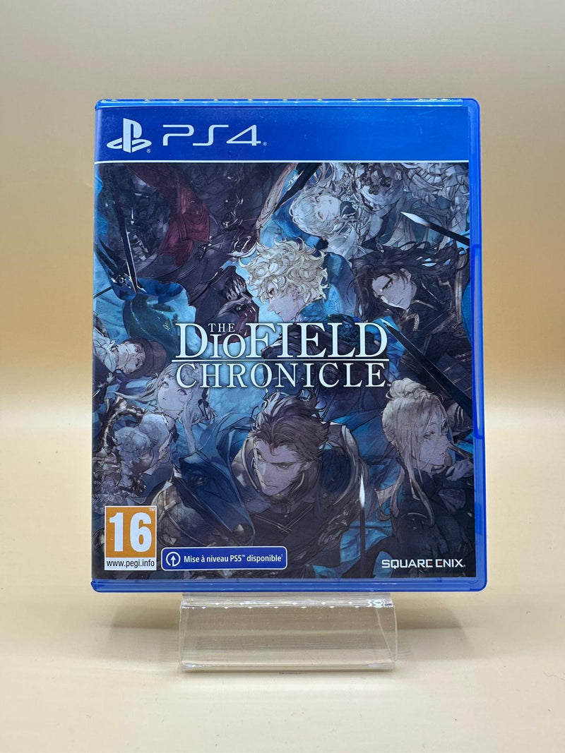The Diofield Chronicle Ps4 , occasion Complet