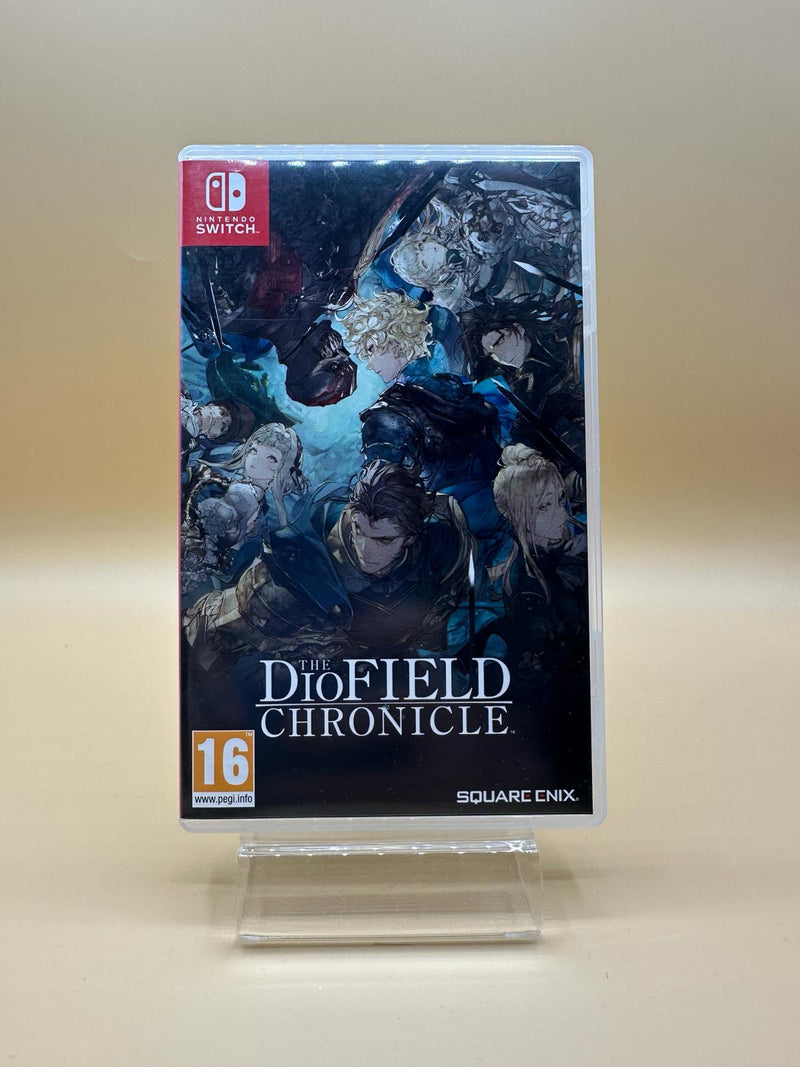 The Diofield Chronicle Switch , occasion Complet