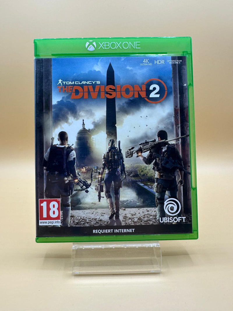 The Division 2 Xbox One , occasion Complet