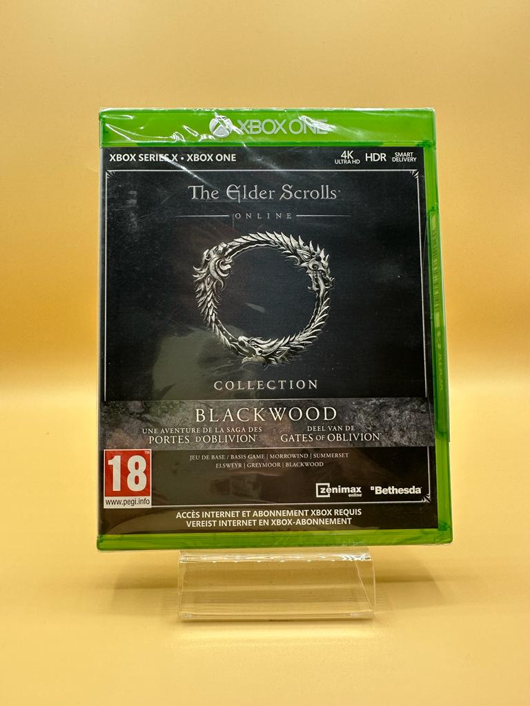 The Elder Scrolls Online : Blackwood Collection Xbox One , occasion Sous Blister