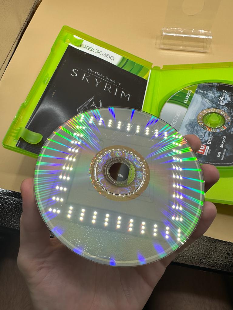 The Elder Scrolls V - Skyrim - Legendary Edition Xbox 360 , occasion