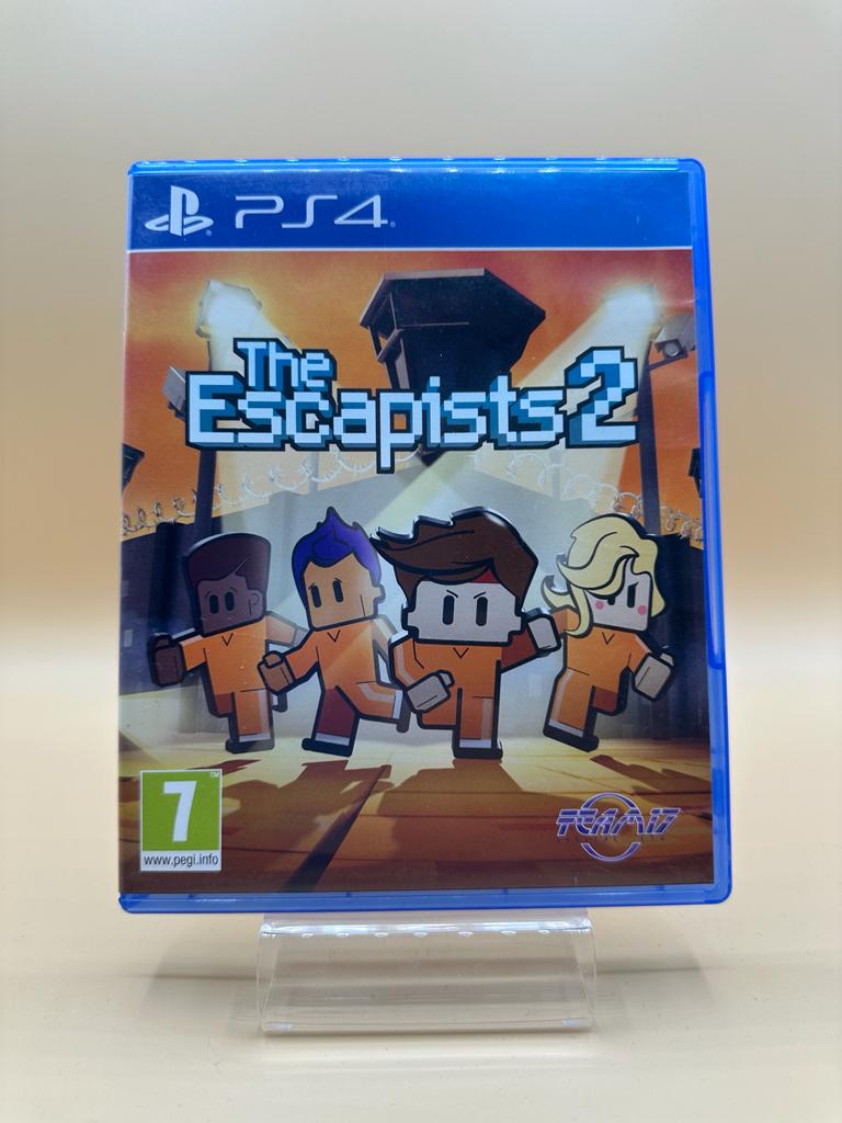 The Escapist 2 Special Edition PS4 , occasion Complet