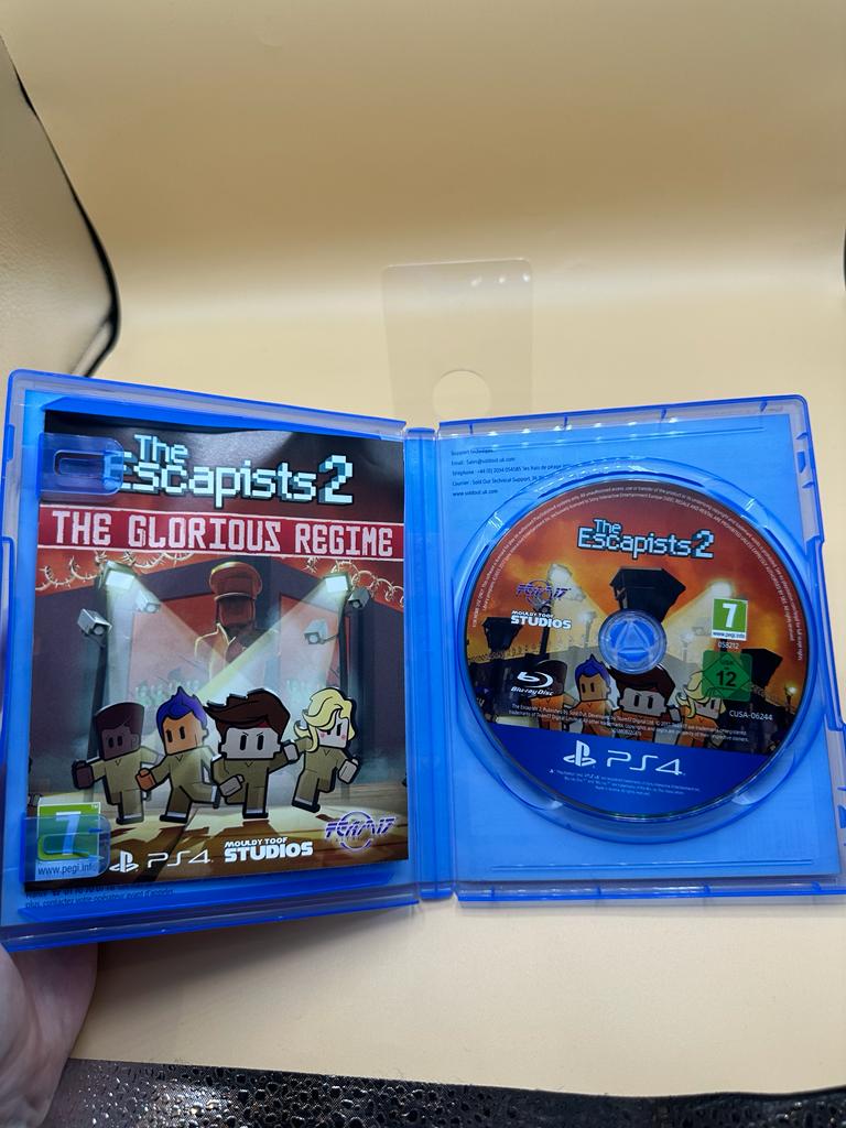 The Escapist 2 Special Edition PS4 , occasion