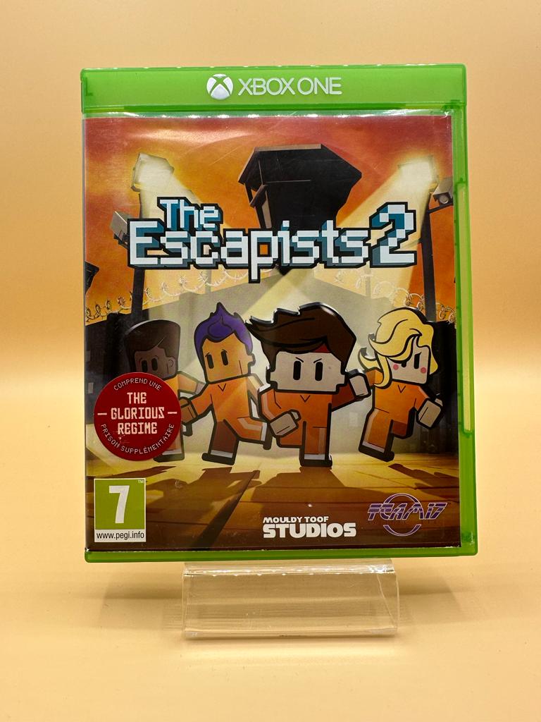 The Escapist 2 Special Edition Xbox One , occasion Complet