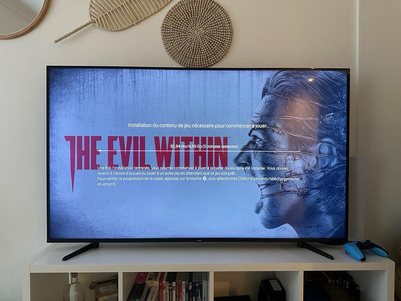 The Evil Within Limited Edition PS4 , occasion