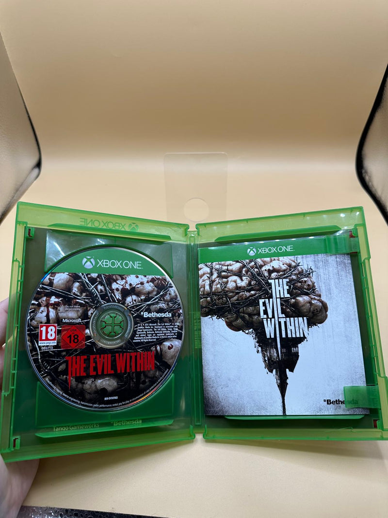 The Evil Within Xbox One , occasion