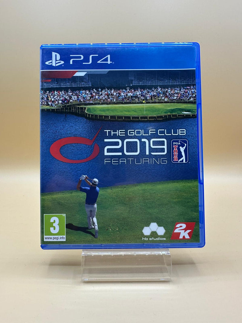 The Golf Club 2019 (Featuring Pga Tour) Ps4 , occasion Complet