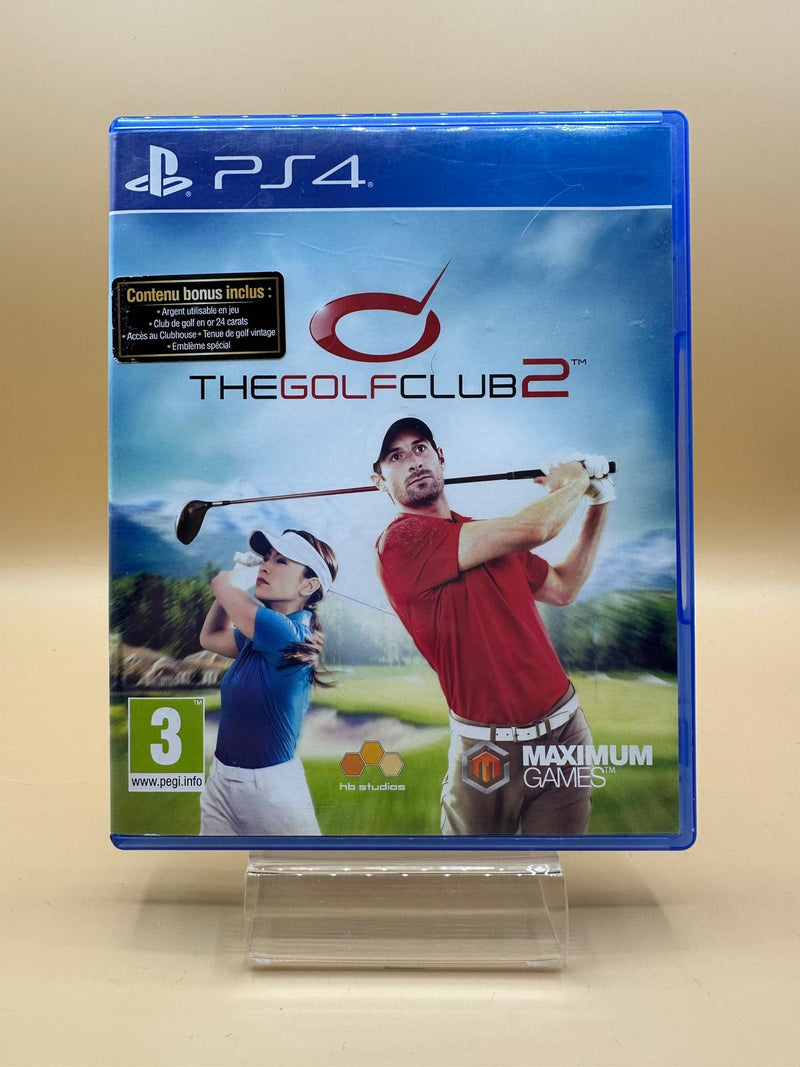 The Golf Club 2 Ps4 , occasion Complet