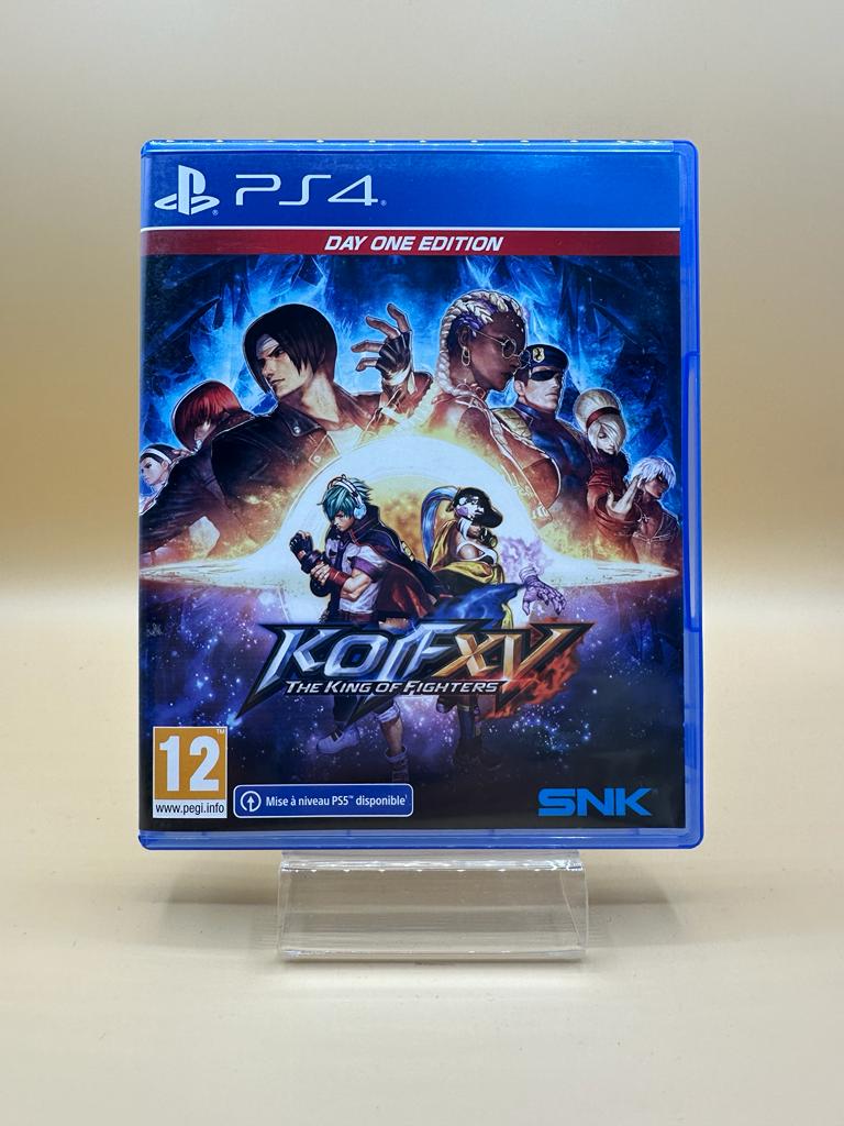 The King Of Fighters Xv Ps4 , occasion Complet