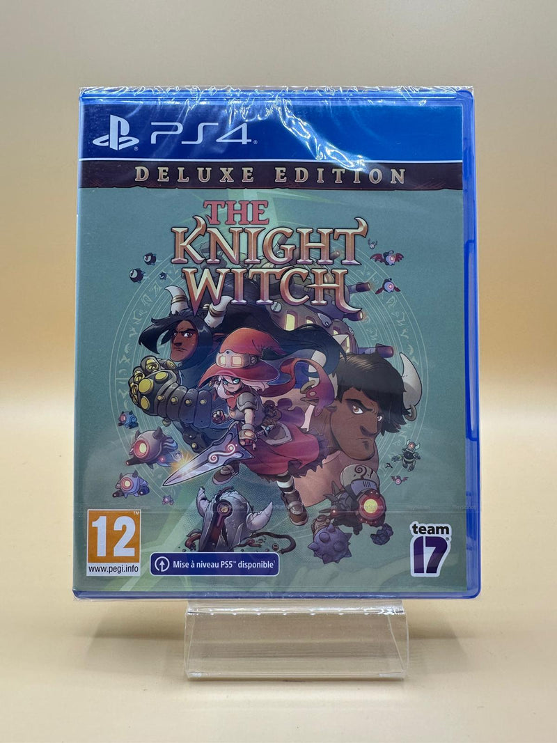 The Knight Witch (Deluxe Edition) Ps4 , occasion Sous Blister