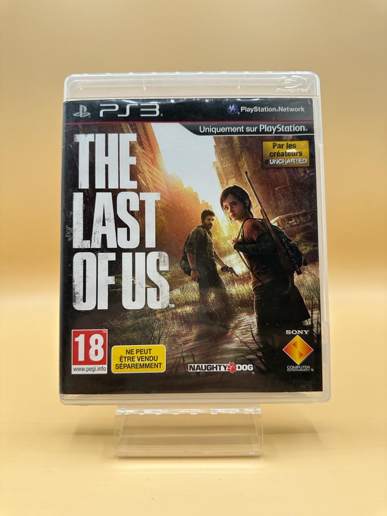 The Last Of Us PS3 , occasion Sans Notice