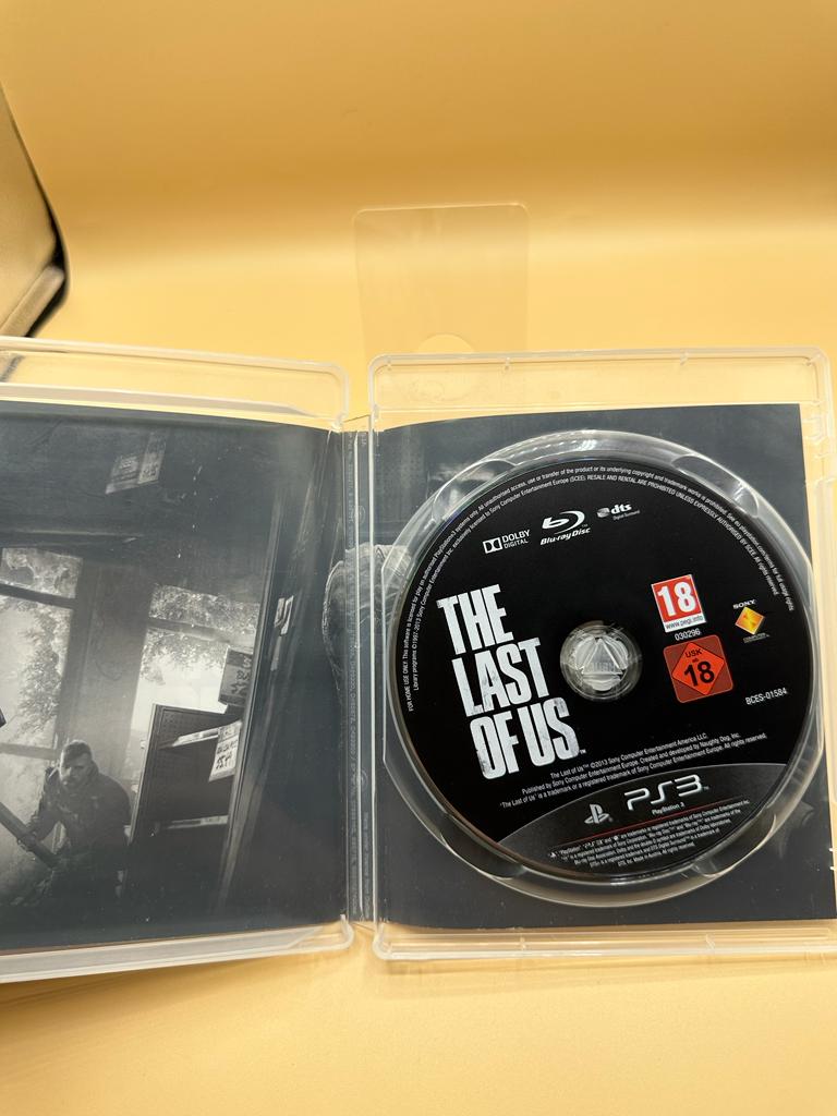 The Last Of Us PS3 , occasion