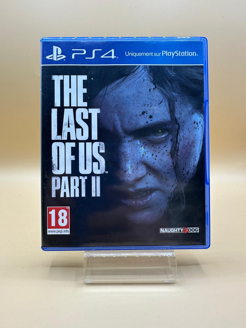 The Last Of Us Part Ii Ps4 , occasion Complet