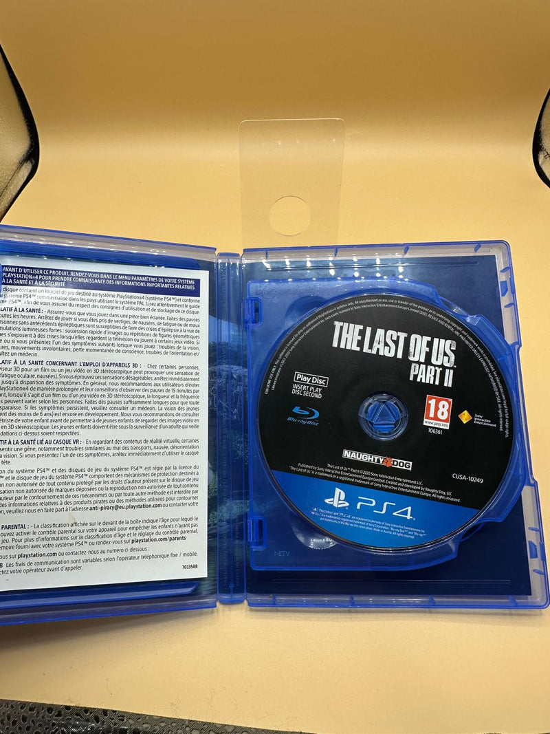 The Last Of Us Part Ii Ps4 , occasion