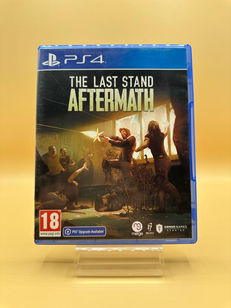 The Last Stand : Aftermath PS4 , occasion Complet