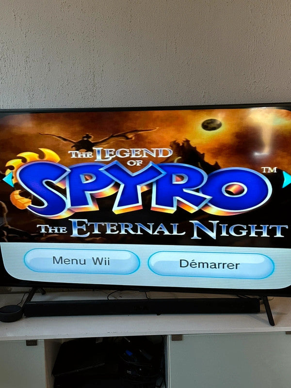 The Legend Of Spyro - The Eternal Night Wii , occasion