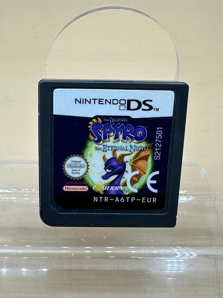 The Legend Of Spyro : The Eternal Night Nintendo Ds , occasion Sans Boite