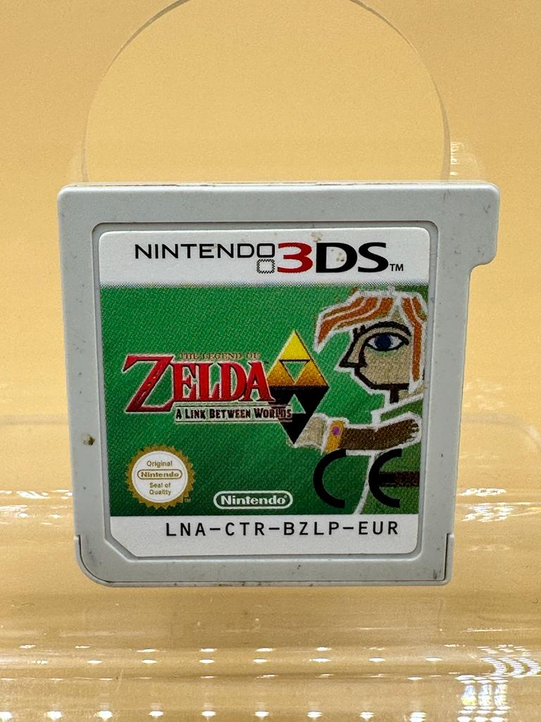 The Legend Of Zelda - A Link Between Worlds 3ds , occasion Sans Boite
