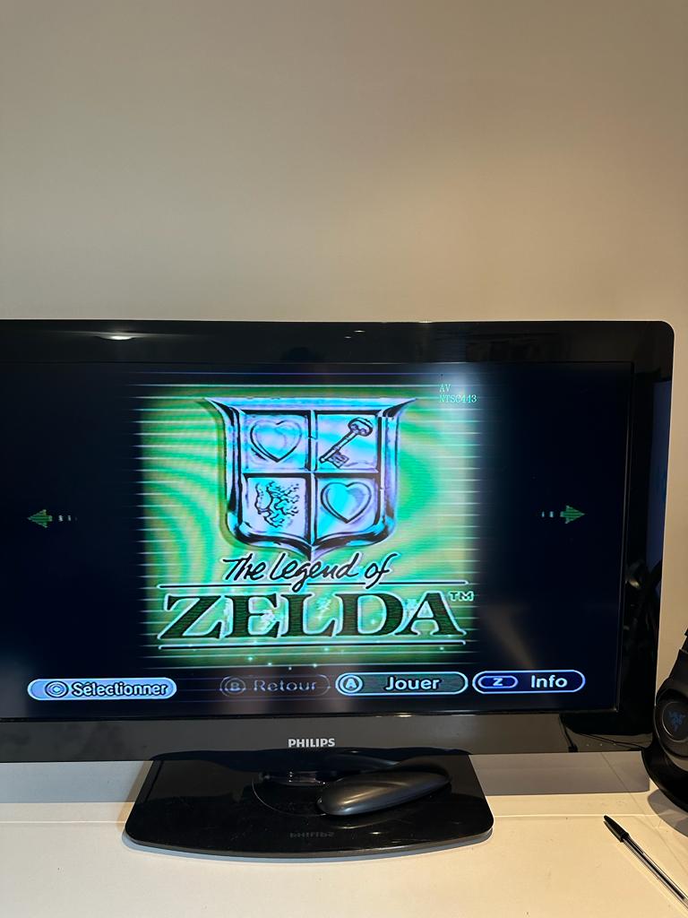 The Legend Of Zelda - Edition Collector - 4 Jeux + 1 Démo Gamecube , occasion