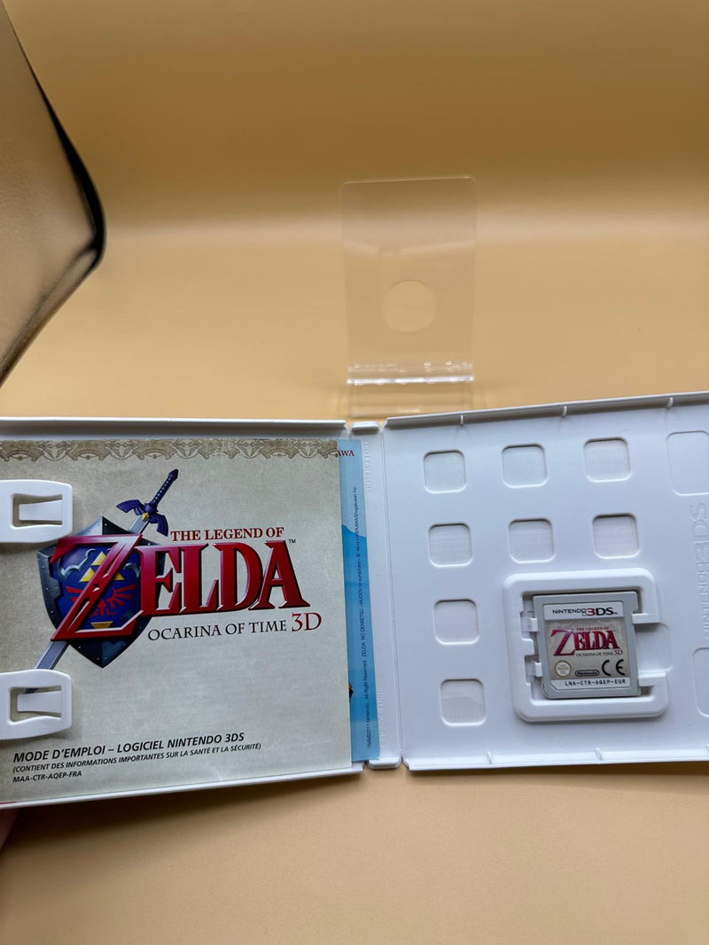 The Legend Of Zelda - Ocarina Of Time 3DS , occasion