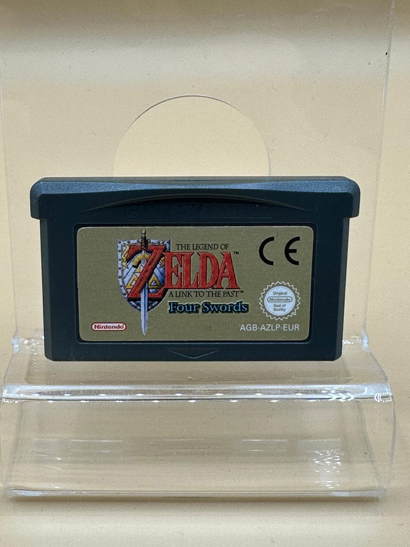 The Legend Of Zelda A Link To The Past Four Swords GBA , occasion Sans Boite