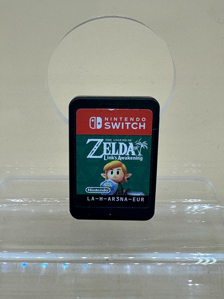 The Legend Of Zelda : Link's Awakening Switch , occasion Sans Boite