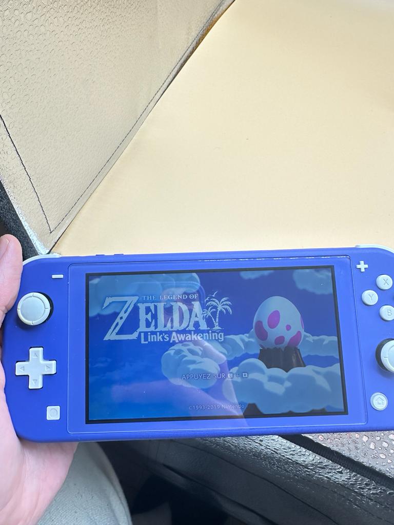 The Legend Of Zelda : Link's Awakening Switch , occasion