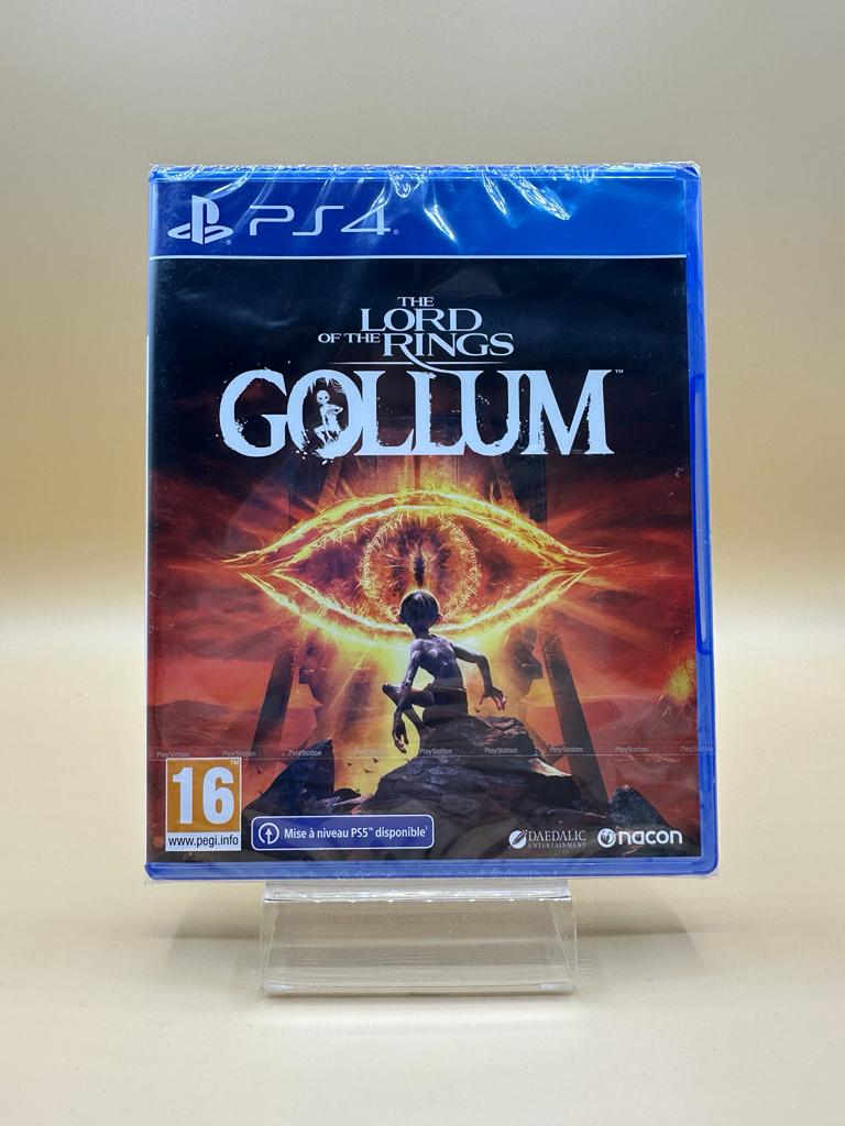 The Lord Of The Rings : Gollum Ps4 , occasion Sous Blister