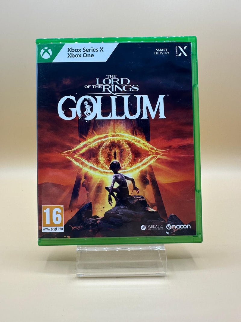 The Lord Of The Rings : Gollum Xbox Serie S/X , occasion Complet