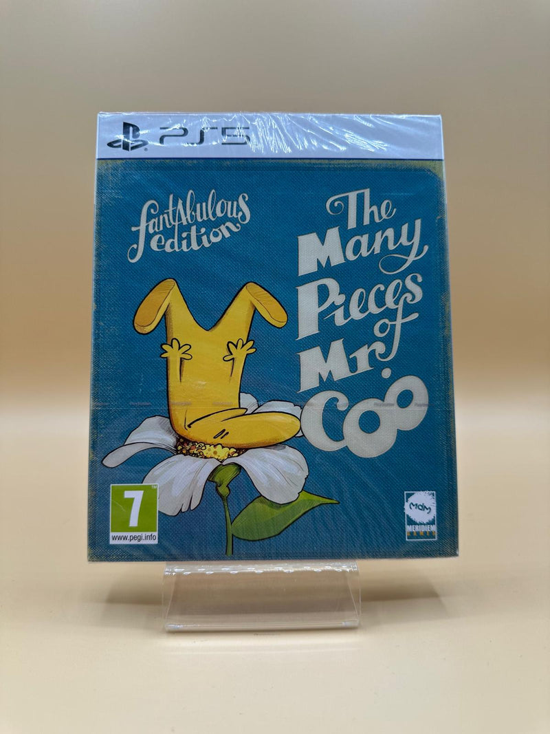 The Many Pieces Of Mr. Coo Fantabulous Edition Ps5