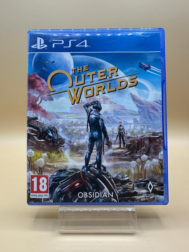 The Outer Worlds PS4 , occasion Complet