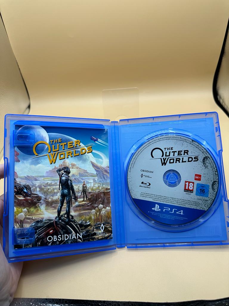 The Outer Worlds PS4 , occasion