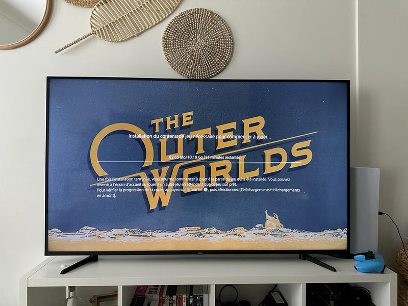 The Outer Worlds PS4 , occasion