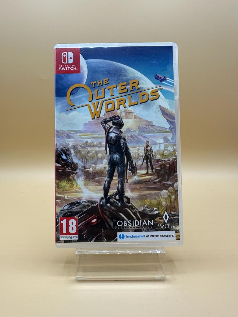 The Outer Worlds Switch , occasion Complet
