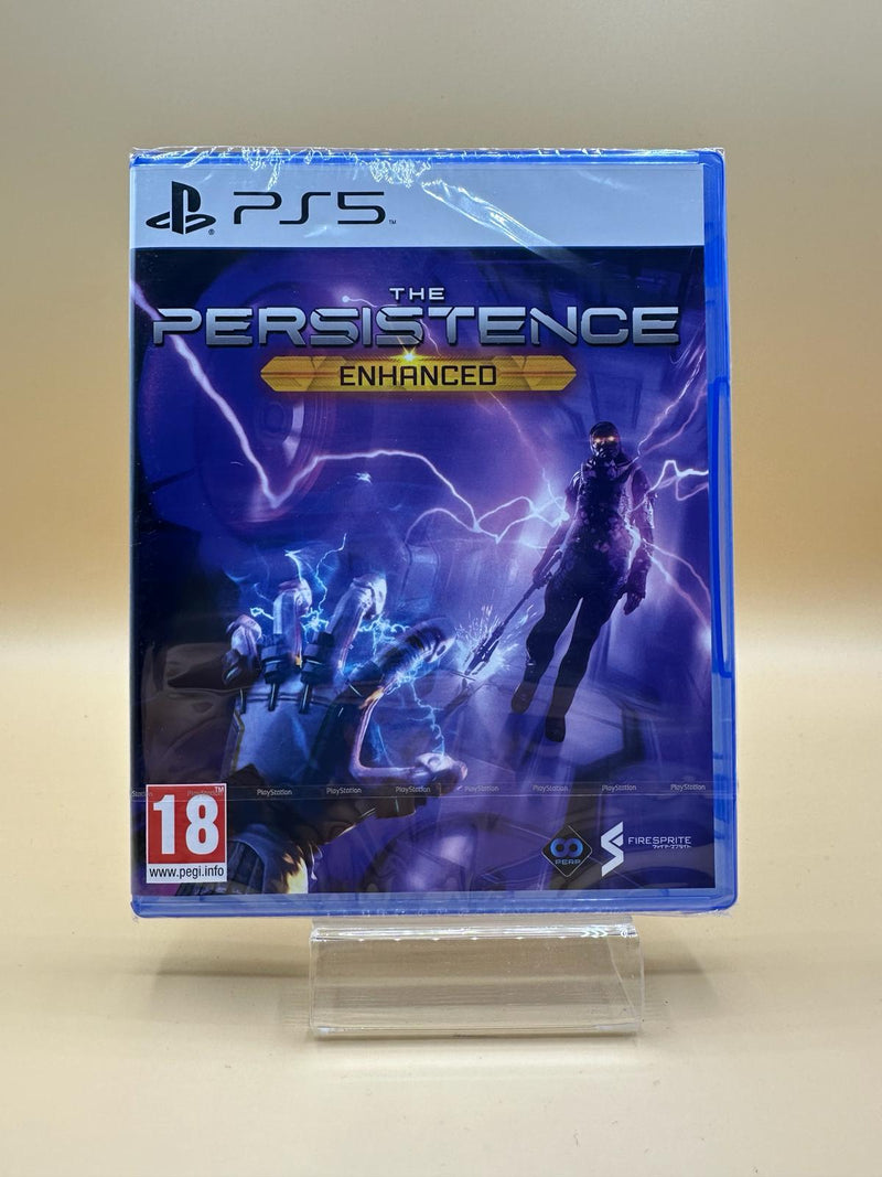The Persistence Enhanced Ps5 , occasion Sous Blister