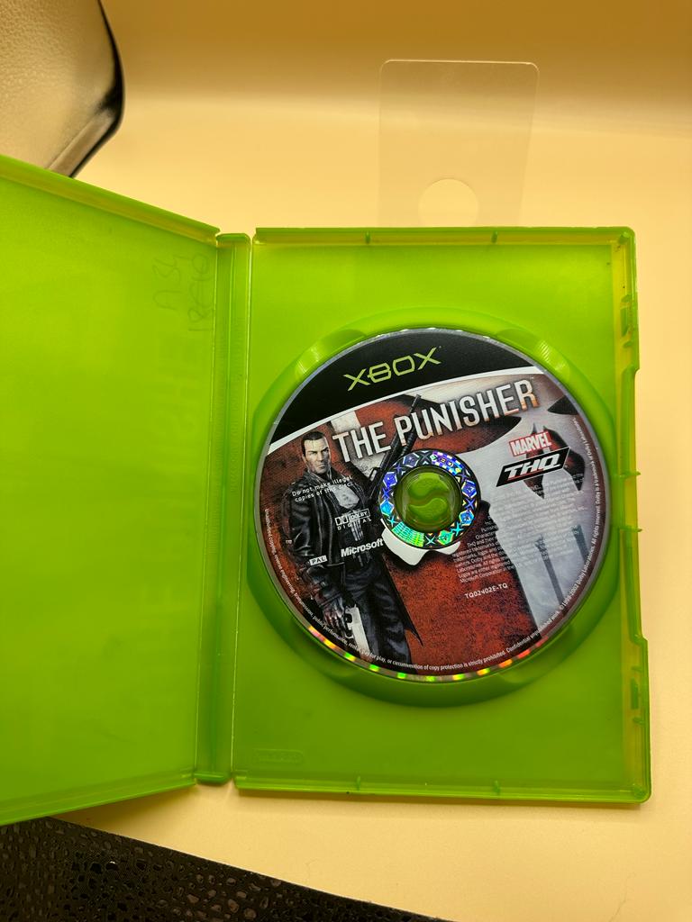 The Punisher Xbox , occasion